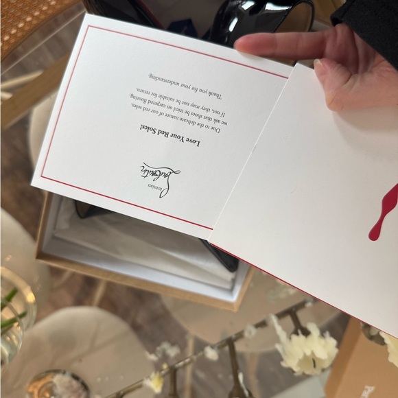 Christian Louboutin So Kate 120 Black Heels - Picture 11 of 13